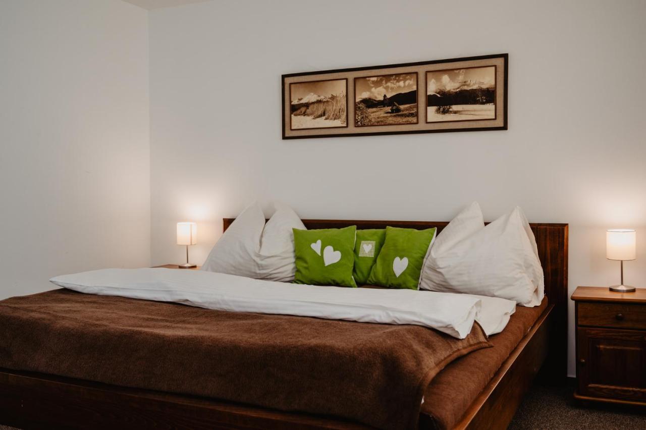 Horský Hotel Popradské Pleso Štrbské Pleso Extérieur photo