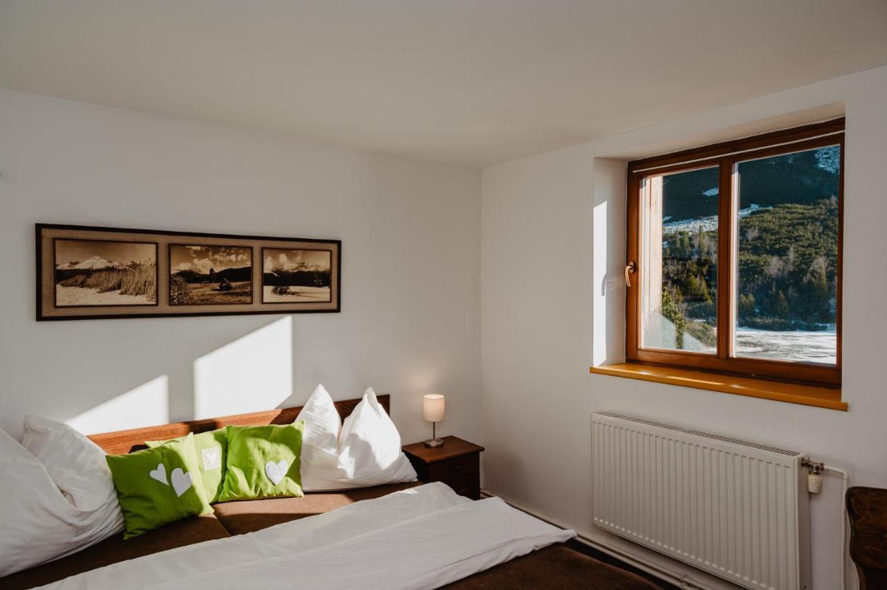 Horský Hotel Popradské Pleso Štrbské Pleso Extérieur photo