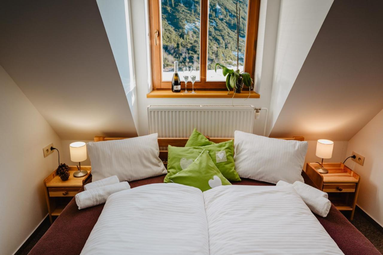 Horský Hotel Popradské Pleso Štrbské Pleso Extérieur photo