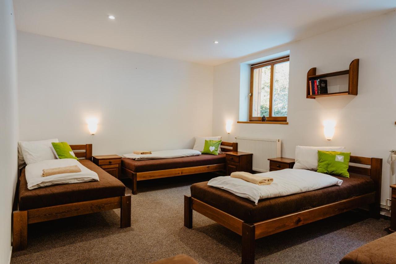 Horský Hotel Popradské Pleso Štrbské Pleso Extérieur photo