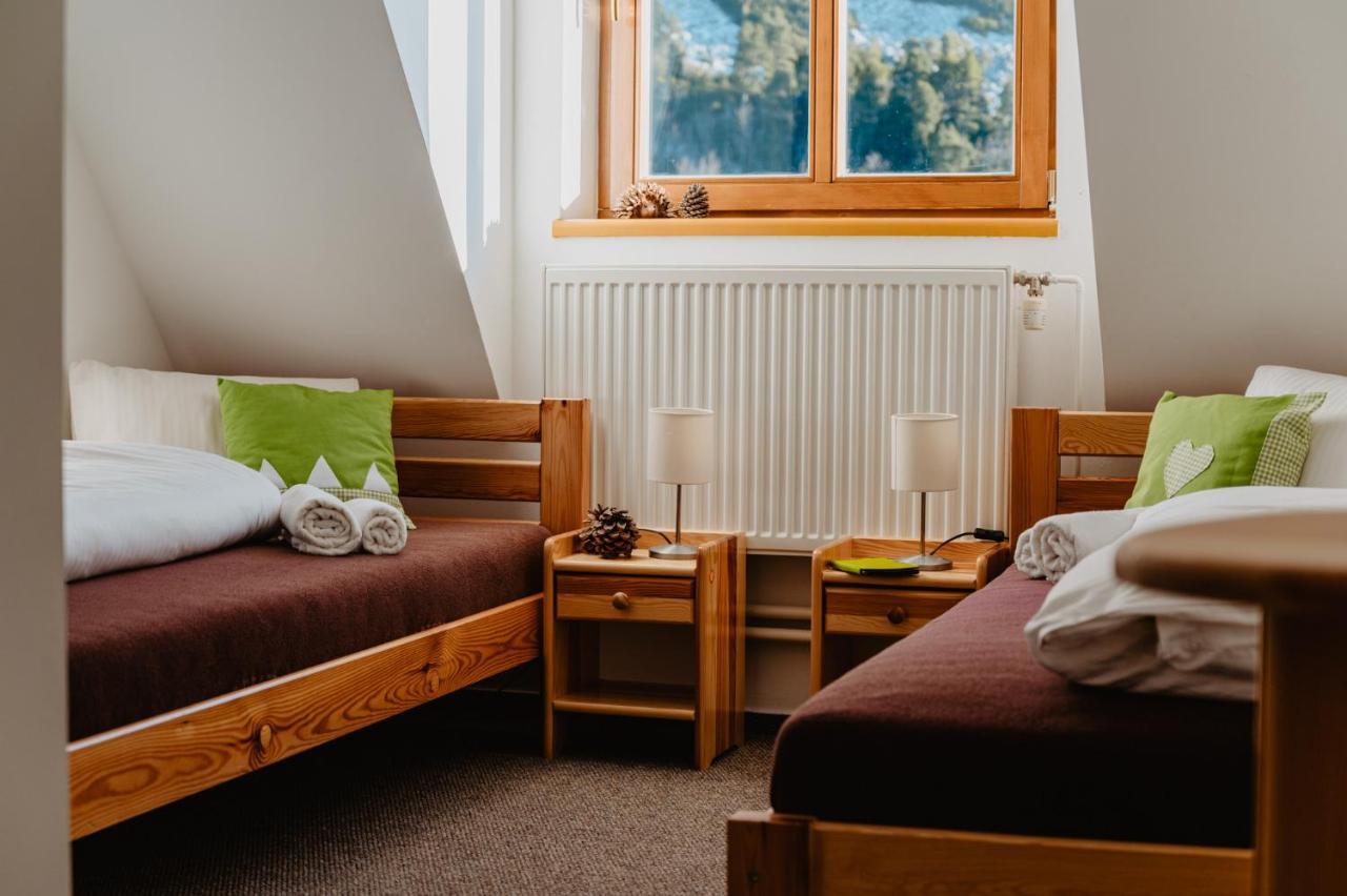 Horský Hotel Popradské Pleso Štrbské Pleso Extérieur photo