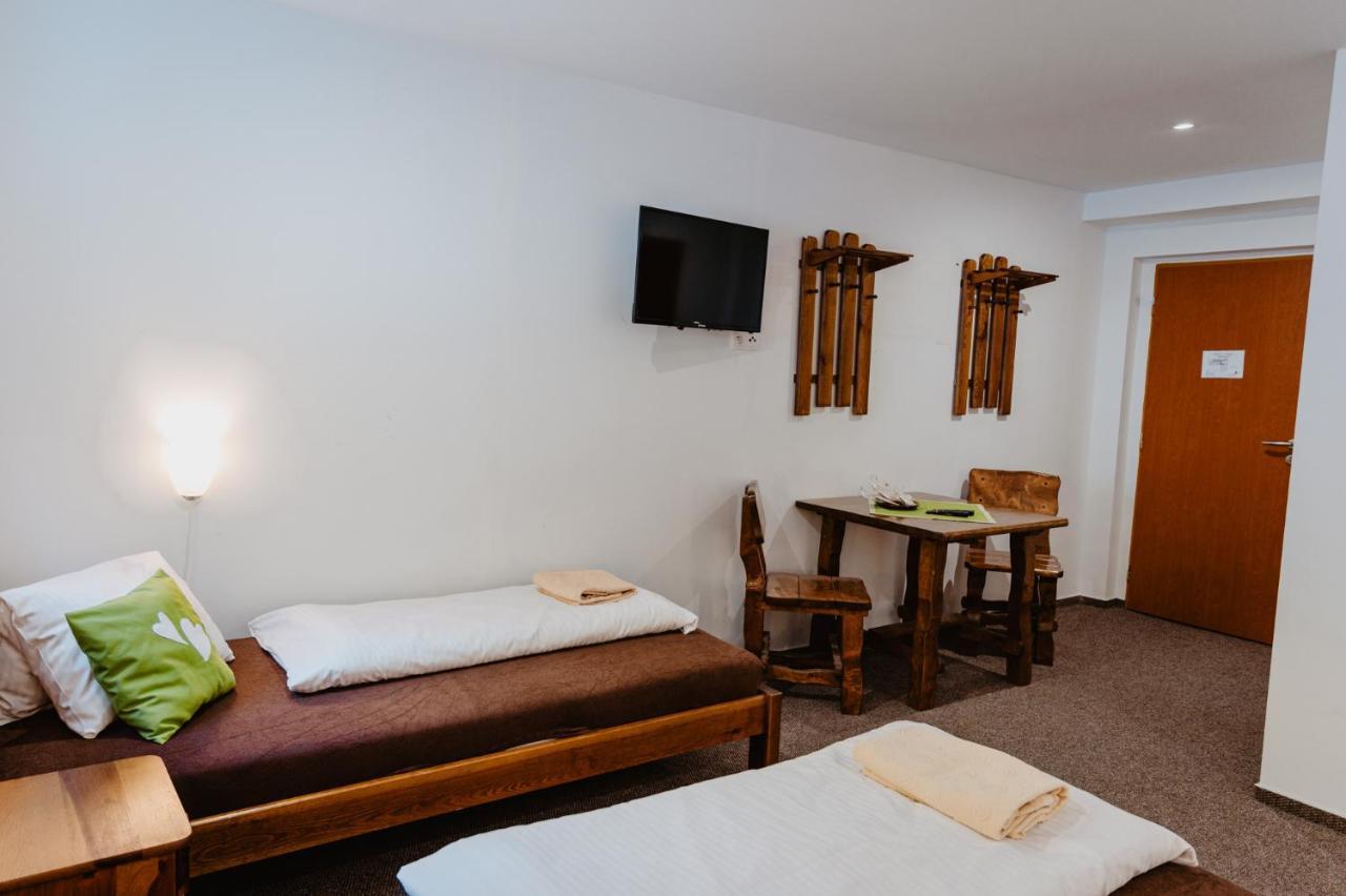 Horský Hotel Popradské Pleso Štrbské Pleso Extérieur photo