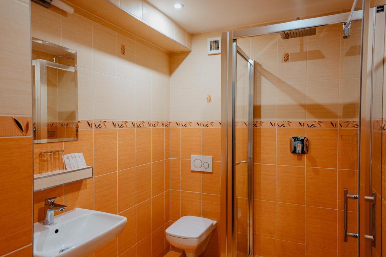 Horský Hotel Popradské Pleso Štrbské Pleso Extérieur photo