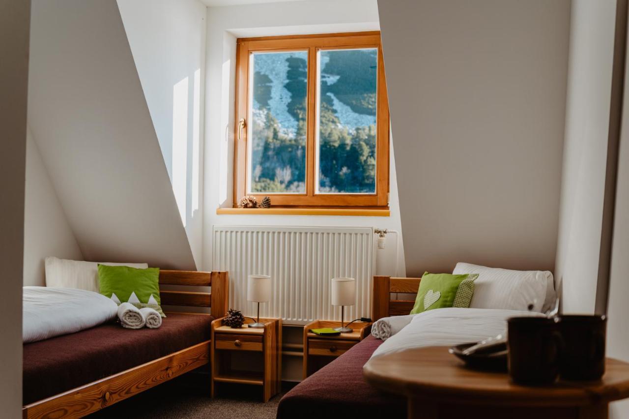 Horský Hotel Popradské Pleso Štrbské Pleso Extérieur photo