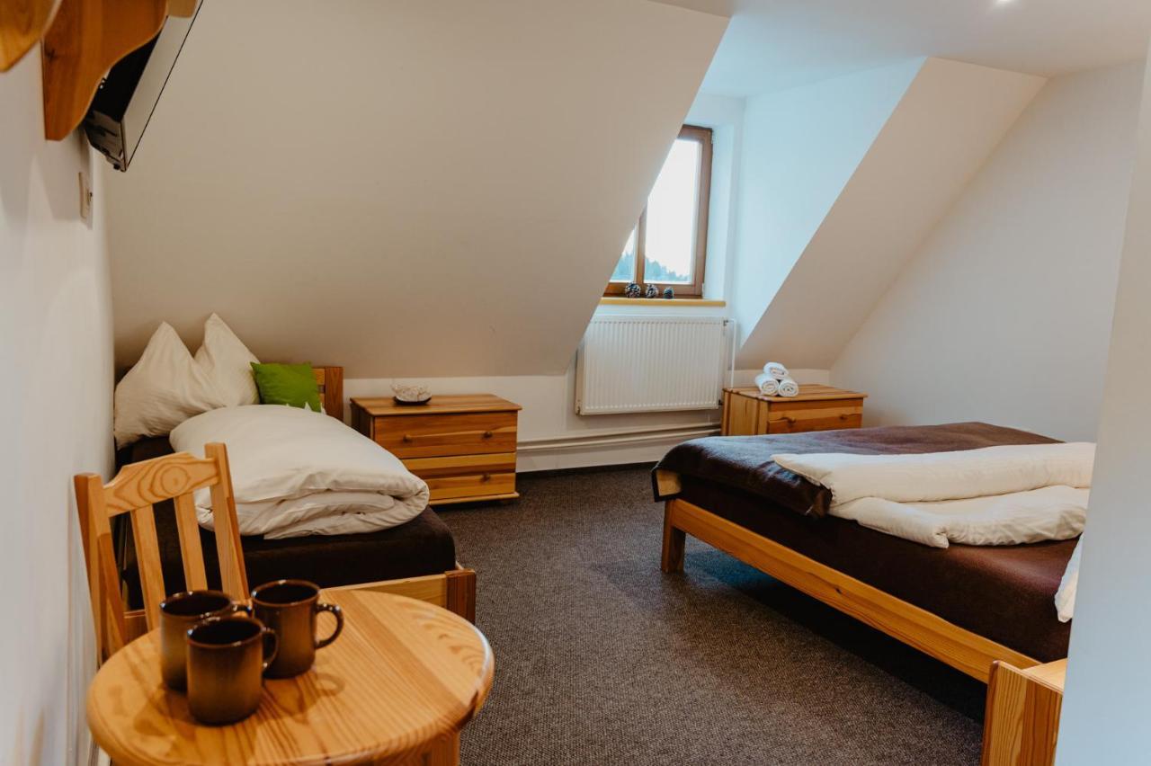 Horský Hotel Popradské Pleso Štrbské Pleso Extérieur photo