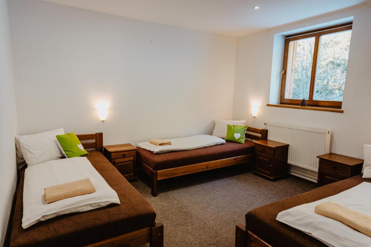 Horský Hotel Popradské Pleso Štrbské Pleso Extérieur photo