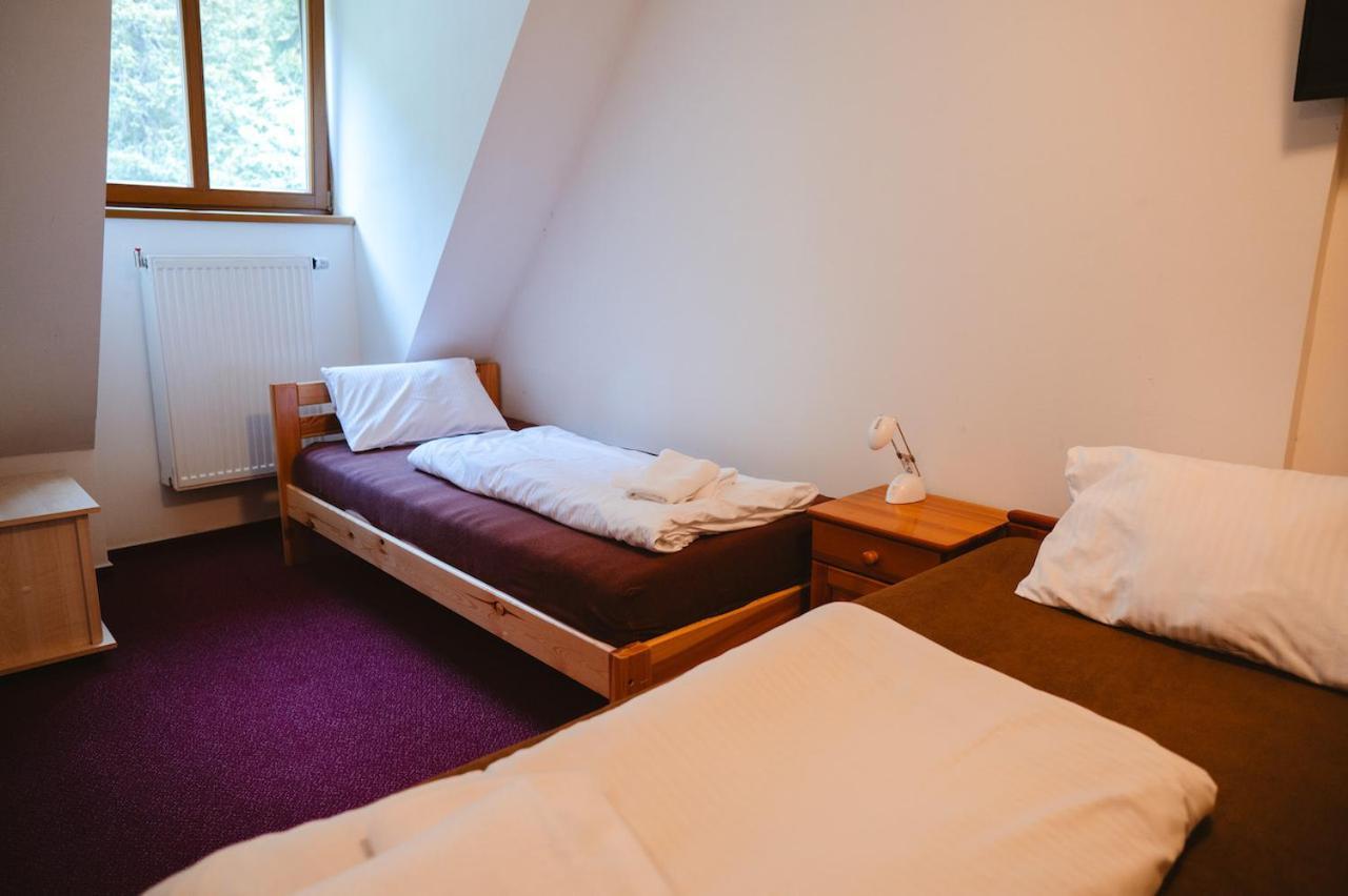 Horský Hotel Popradské Pleso Štrbské Pleso Extérieur photo