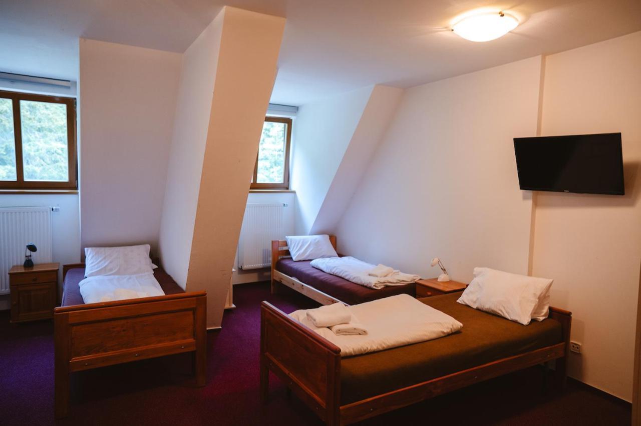 Horský Hotel Popradské Pleso Štrbské Pleso Extérieur photo