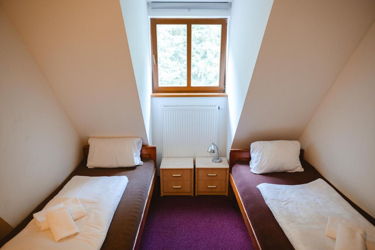 Horský Hotel Popradské Pleso Štrbské Pleso Extérieur photo