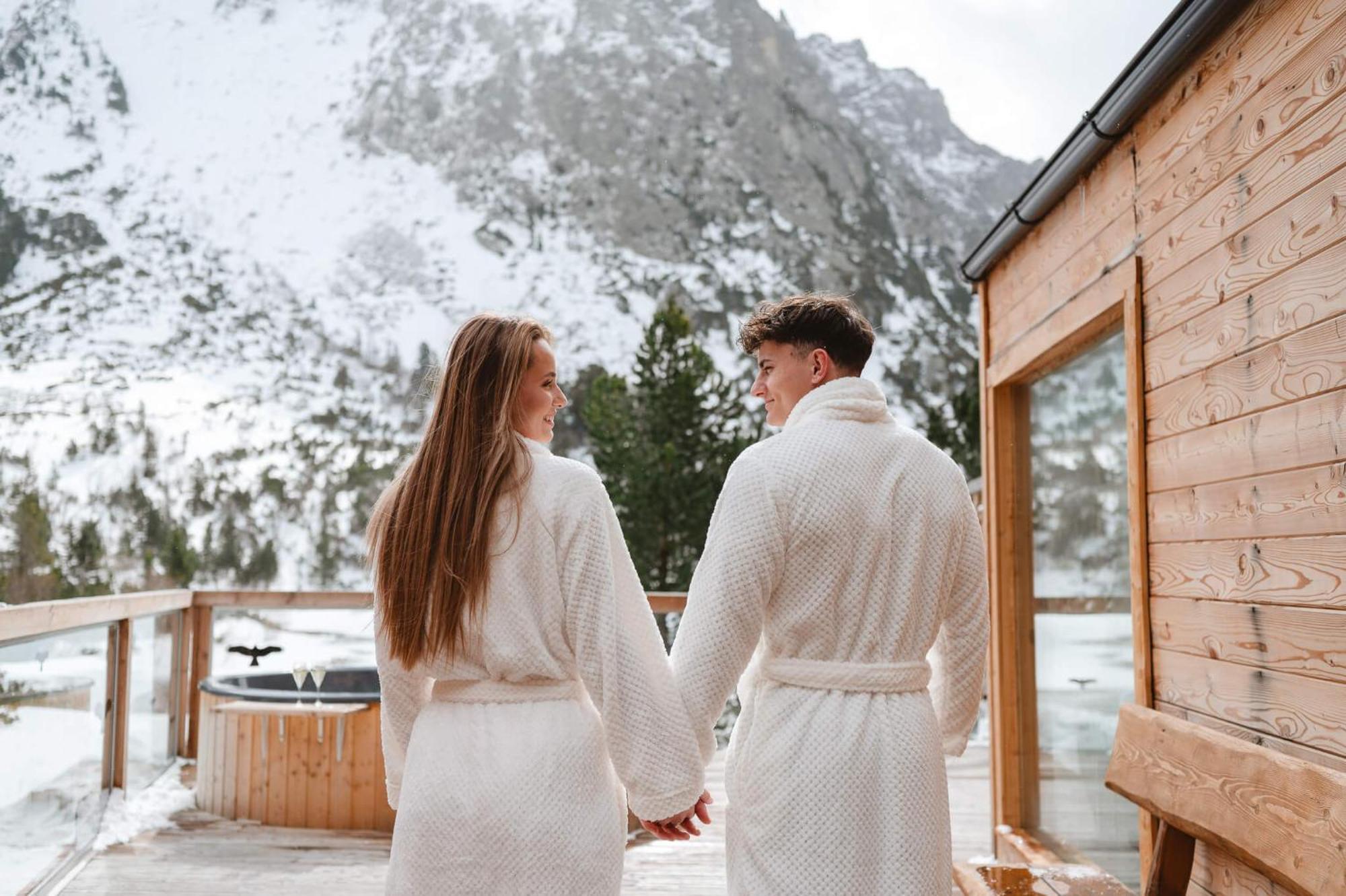 Horský Hotel Popradské Pleso Štrbské Pleso Extérieur photo